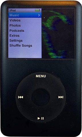 ipod classic 第6世代 160GB Apple iPod classic MC297J/A ブラック (160GB) 価格比較 - 価格.com